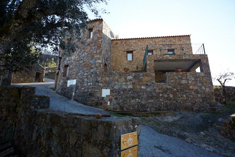 Casa Da Eira - Agua Formosa _ Vila De Rei Bagian luar foto
