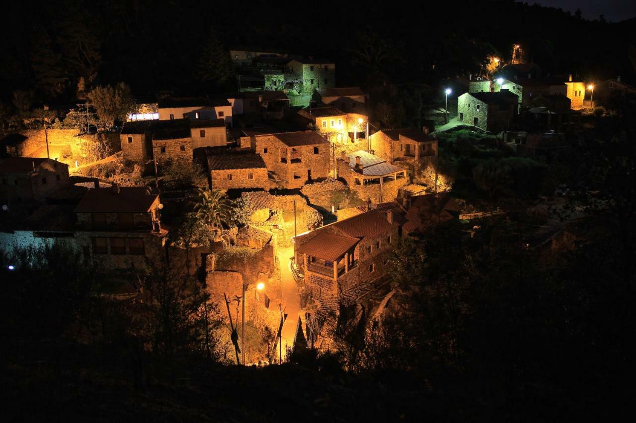 Casa Da Eira - Agua Formosa _ Vila De Rei Bagian luar foto