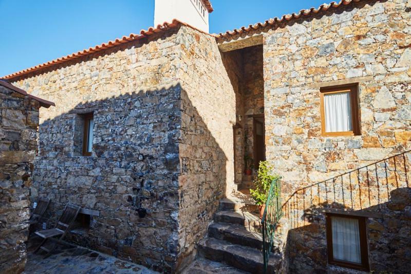 Casa Da Eira - Agua Formosa _ Vila De Rei Bagian luar foto